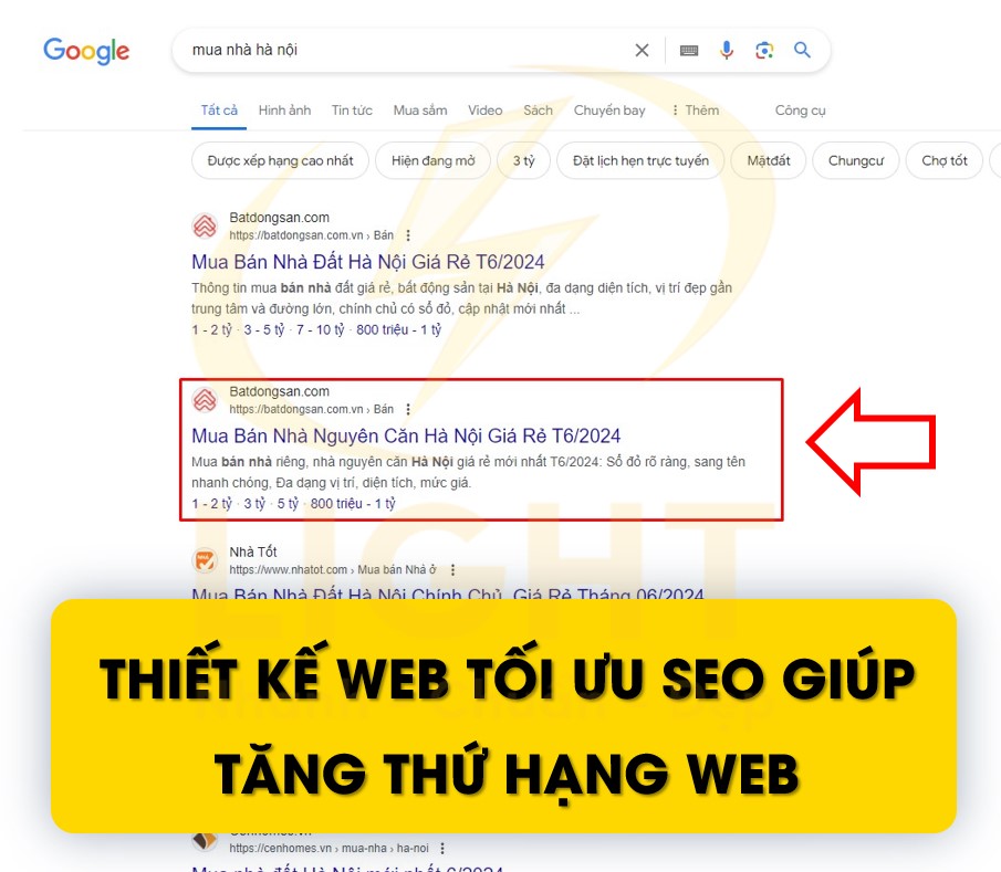 Thiết Kế Web Tối Ưu Seo Chuyên Nghiệp, Giá Rẻ