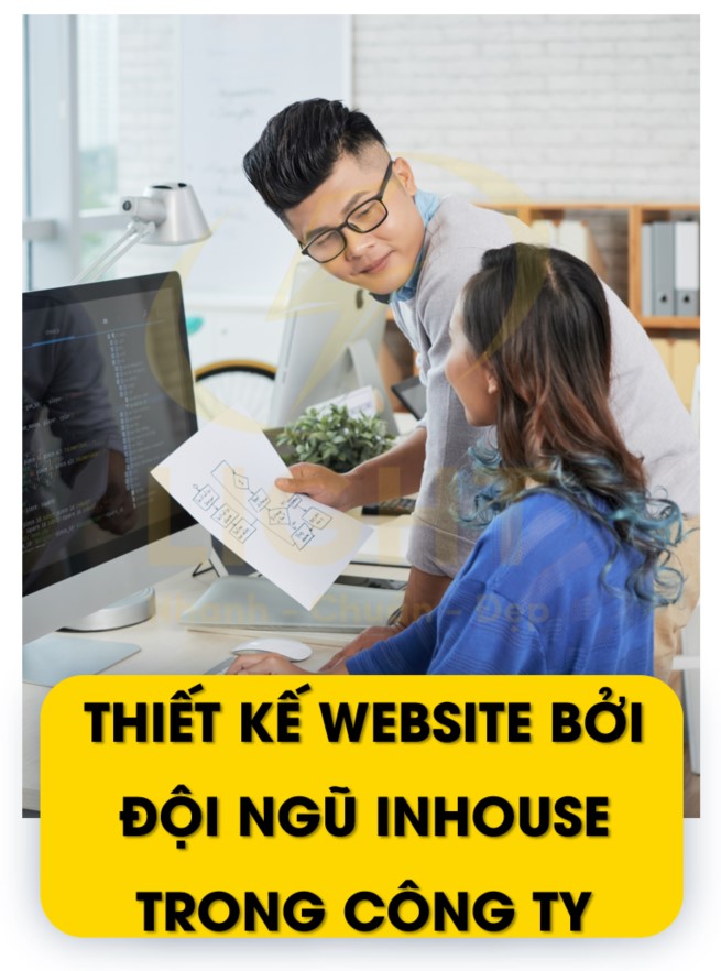 Đội ngũ inhouse trong công ty