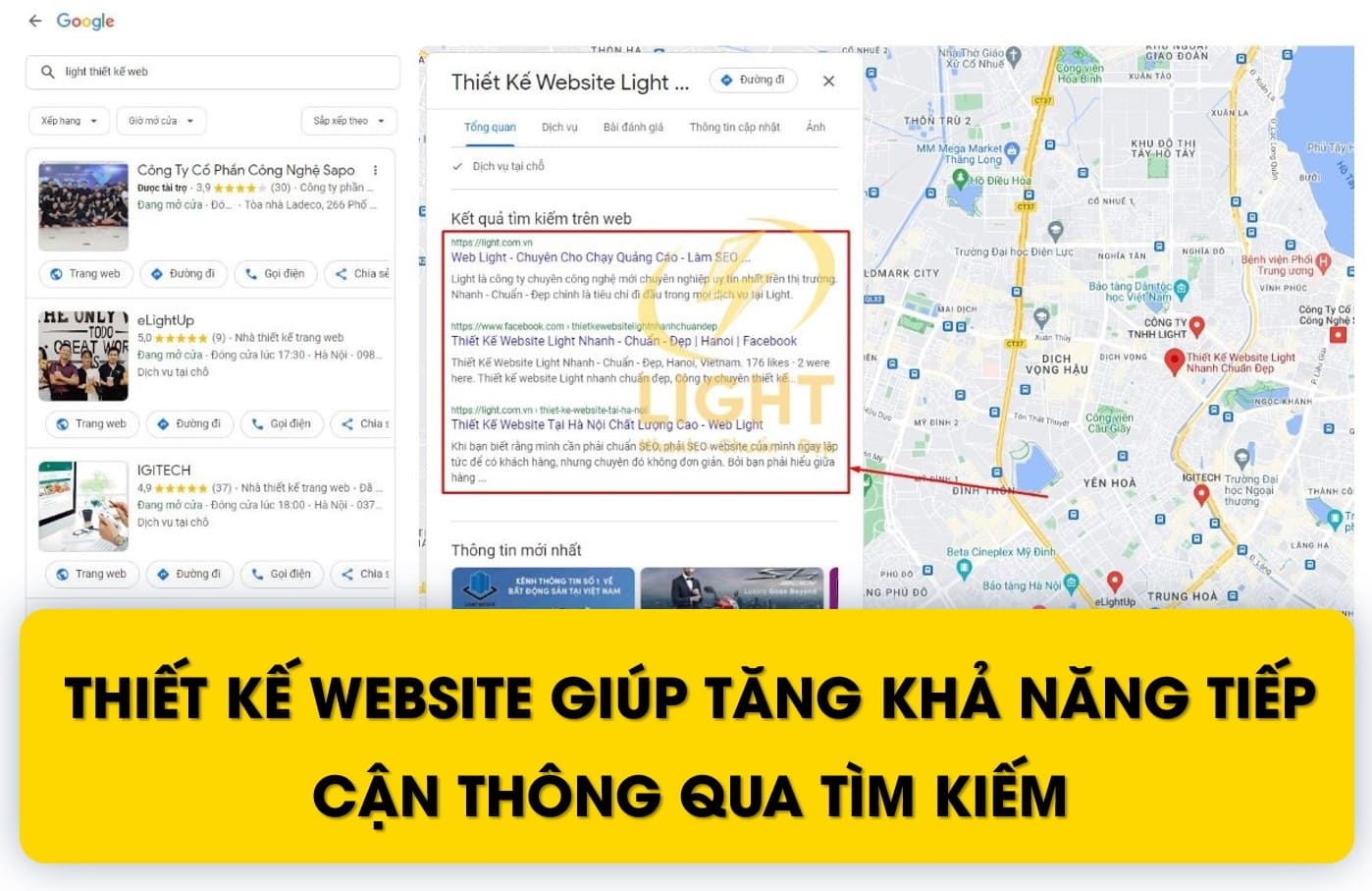 Thiết Kế Web Vũng Tàu Uy Tín