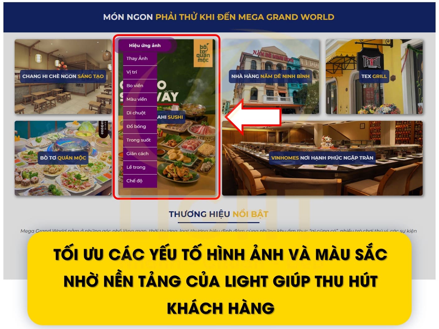 Thiết Kế Web Hồ Chí Minh Chất Lượng Cao