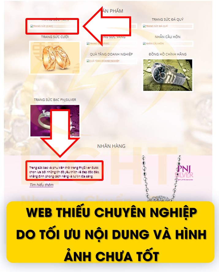 Khó khăn khi thiết kế web Phan Thiết có chất lượng