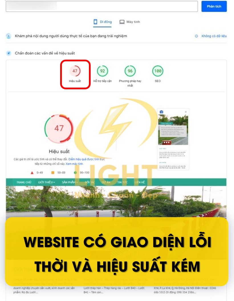 Thiết Kế Web Quy Nhơn Trọn Gói, Hiệu Quả Cao