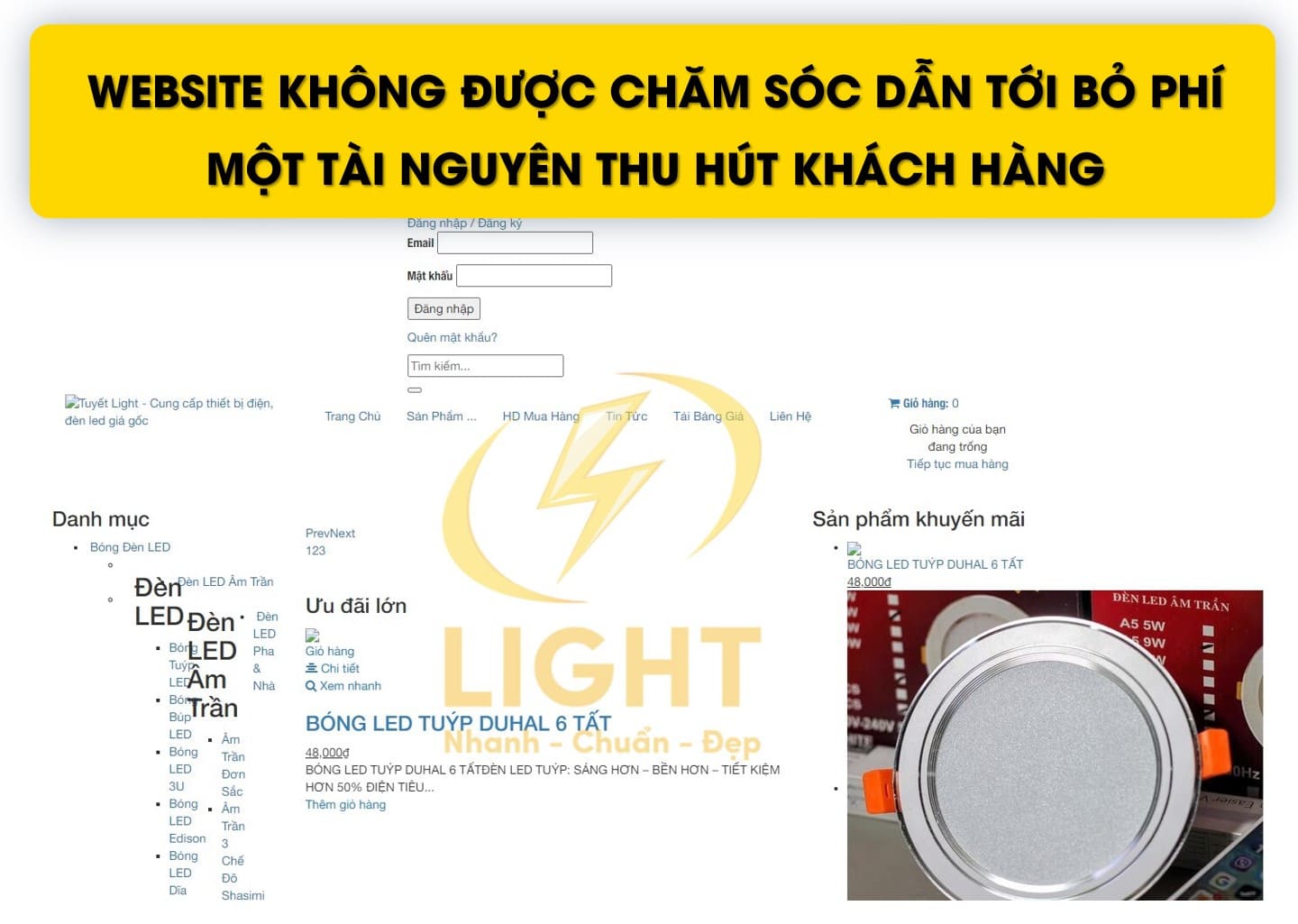 Doanh nghiệp thiết kế web Quảng Nam giá rẻ thường gặp nhiều khó khăn