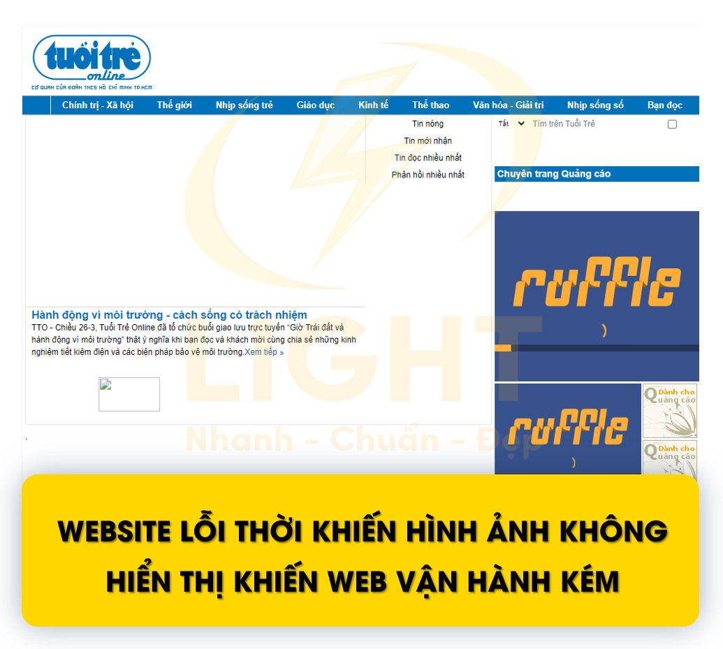 Thiết Kế Web Bạc Liêu Giá Rẻ, Uy Tín Và Chuẩn Seo