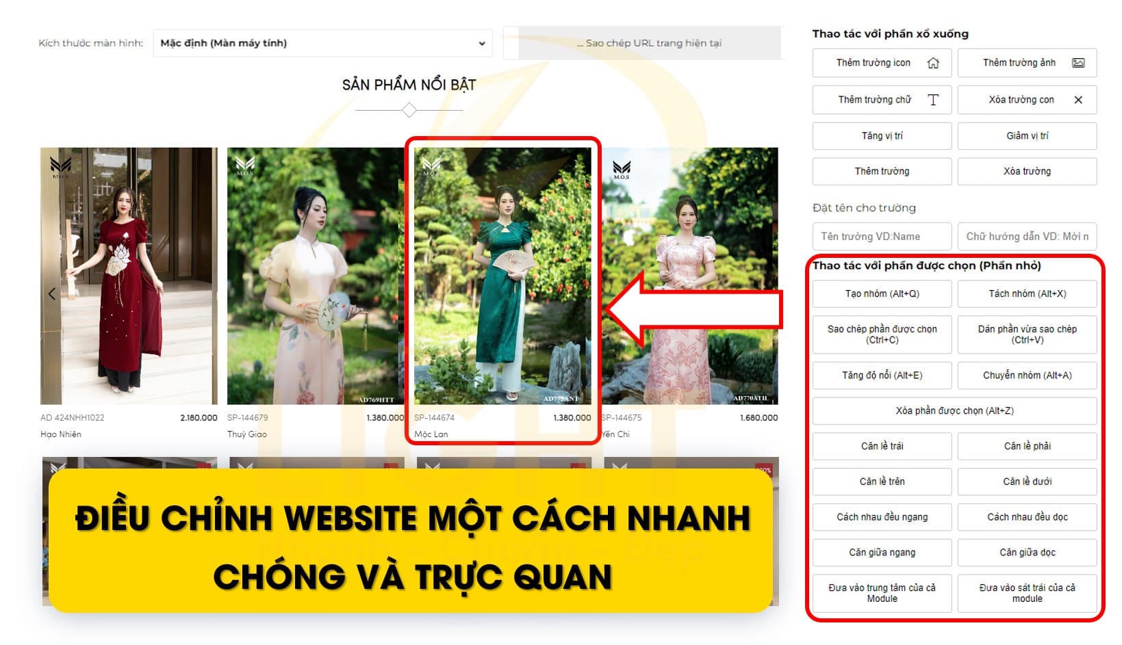 Bảng báo giá hosting và thiết kế web giá rẻ của Light