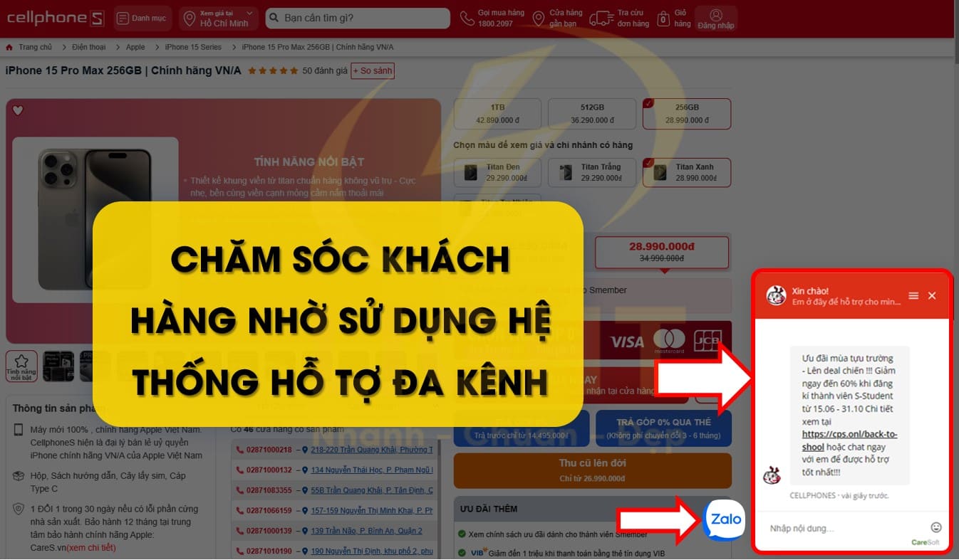 Giúp bạn kinh doanh online hiệu quả