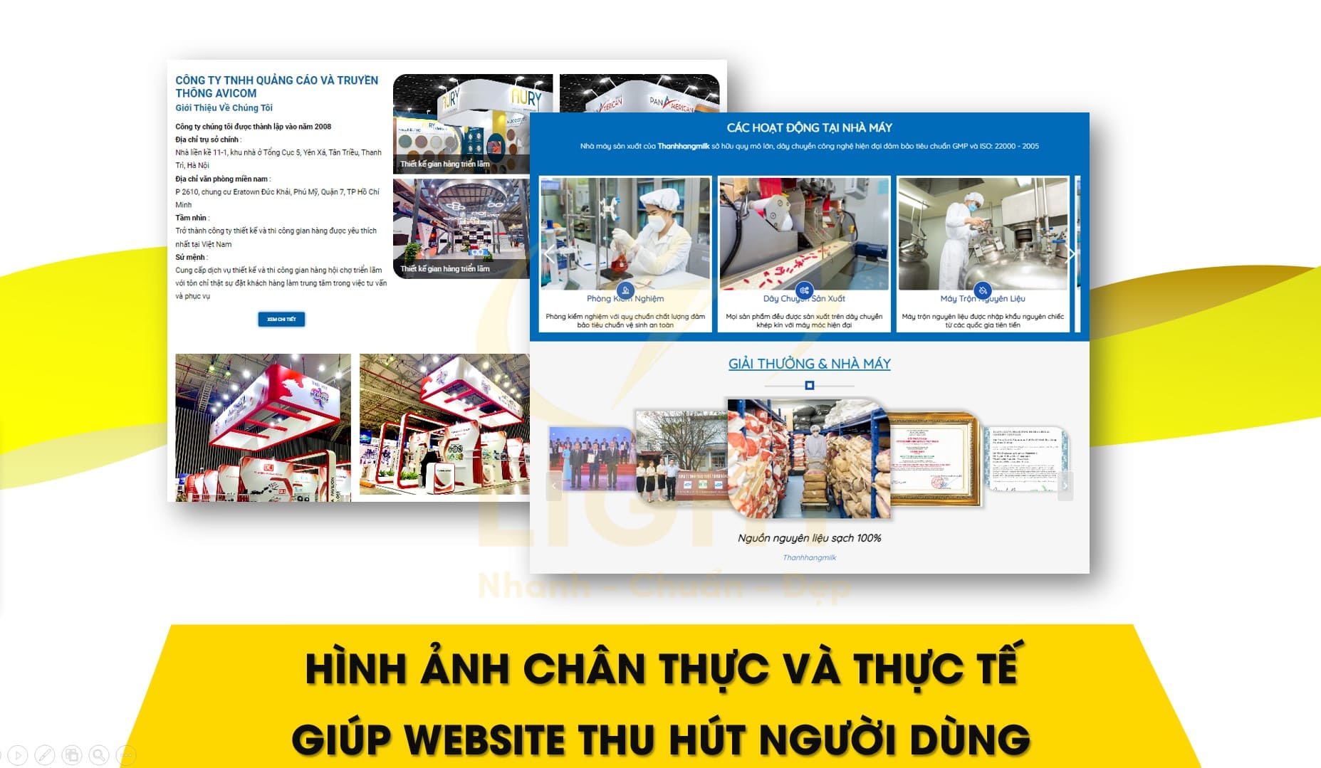 Những yếu tố quan trọng