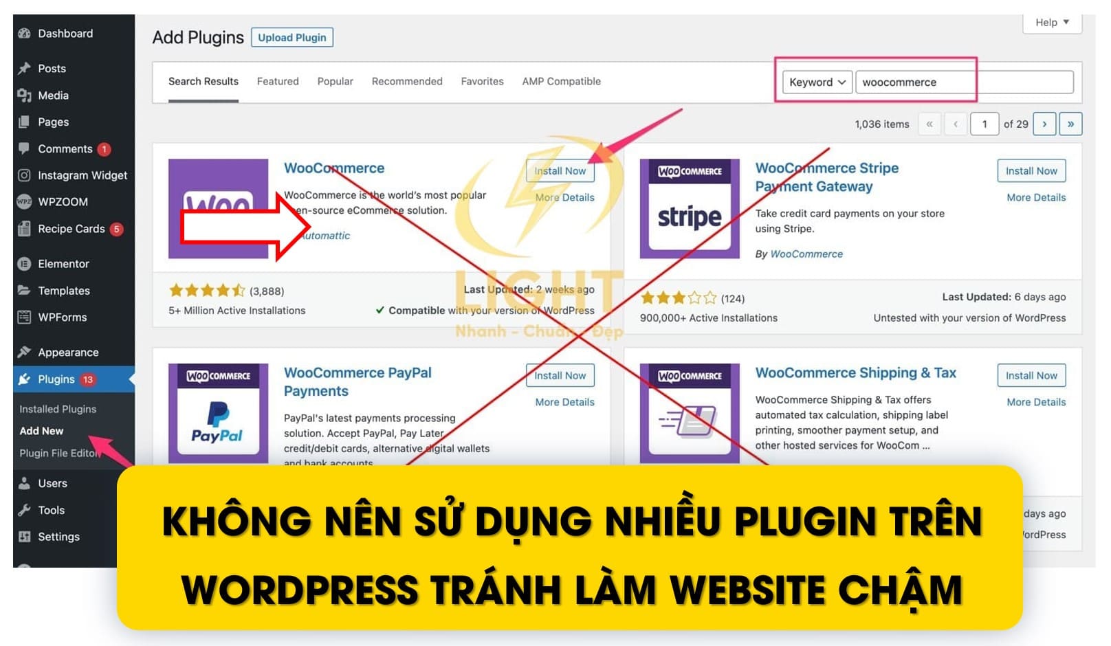 Thiết kế website giá rẻ với wordpress