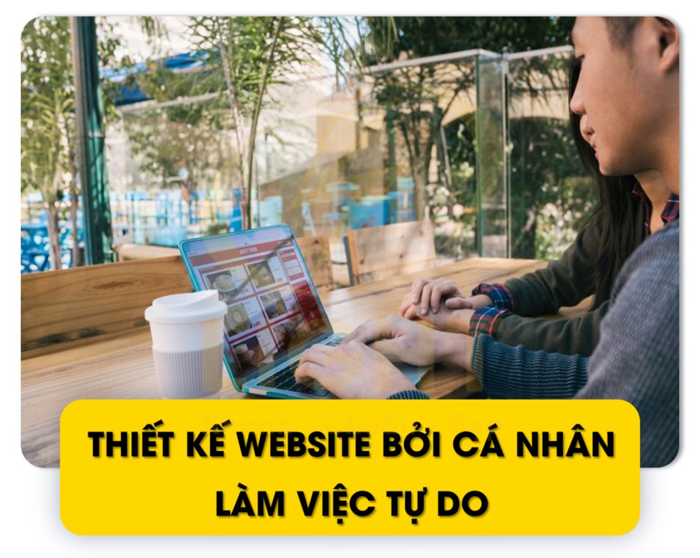 Công ty kế website uy tín làm việc tự do ngay ở nhà