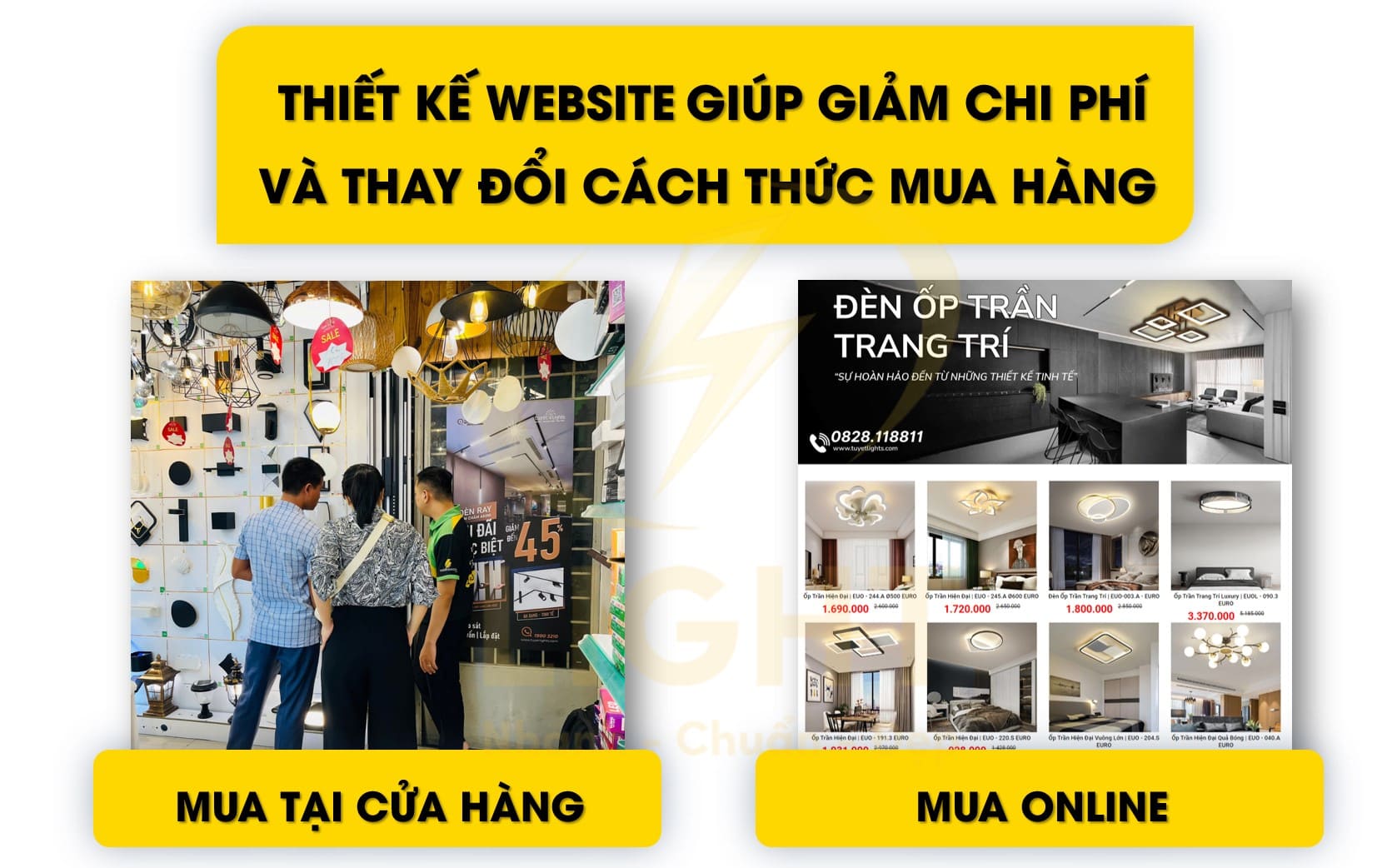 Thiếu web khó triển khai chiến lược marketing và để khắc phục cần một công ty thiết kế web chuyên nghiệp