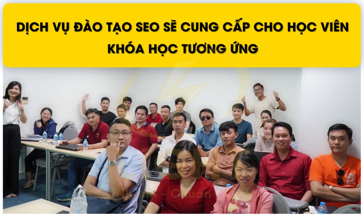 Cung cấp khóa học gồm những gì?