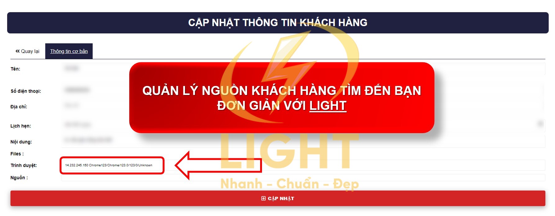 Những tính năng quan trọng cần có của website