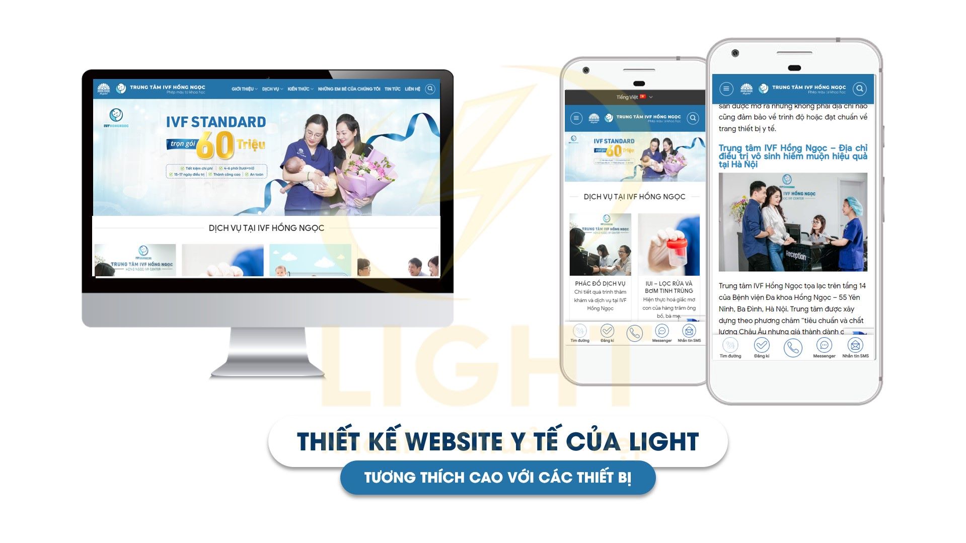 Lưu ý khi xây dựng web