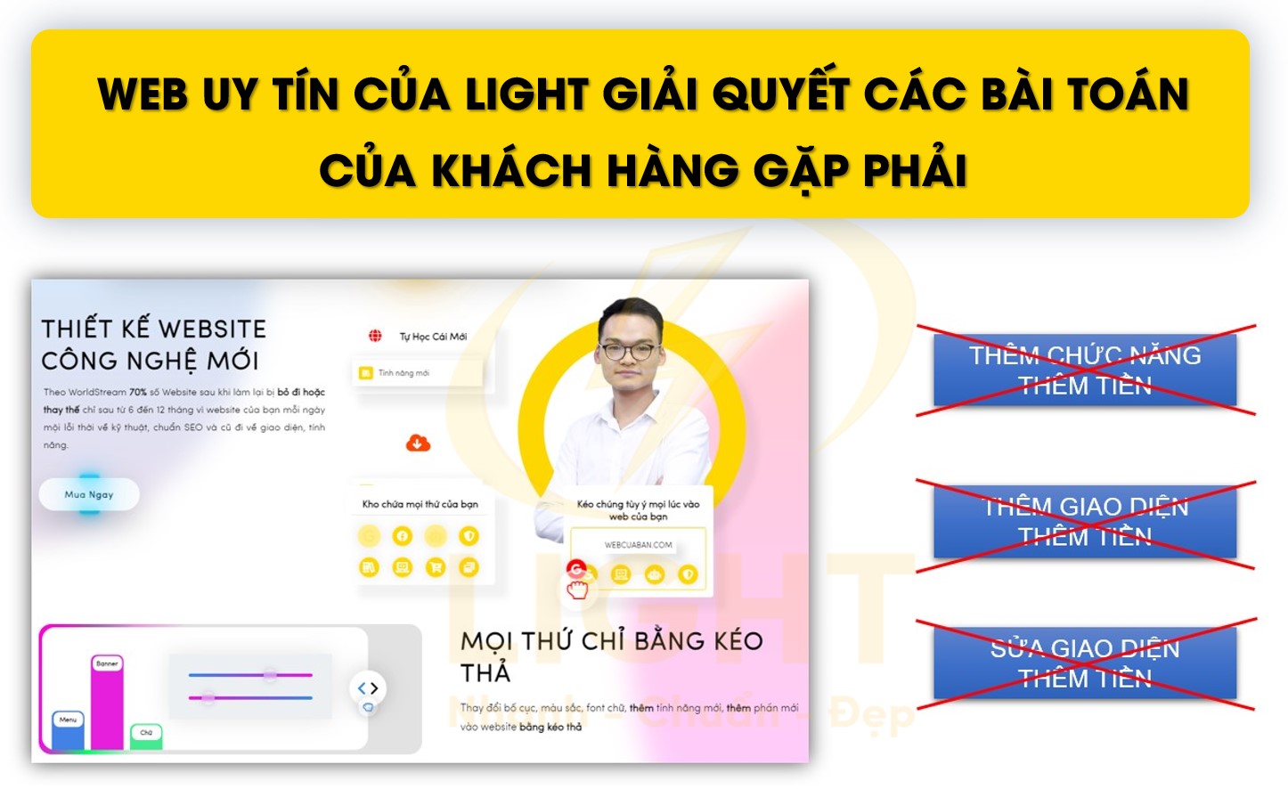 Nền tảng web uy tín sử dụng công nghệ mới với nhiều ưu điểm vượt trội