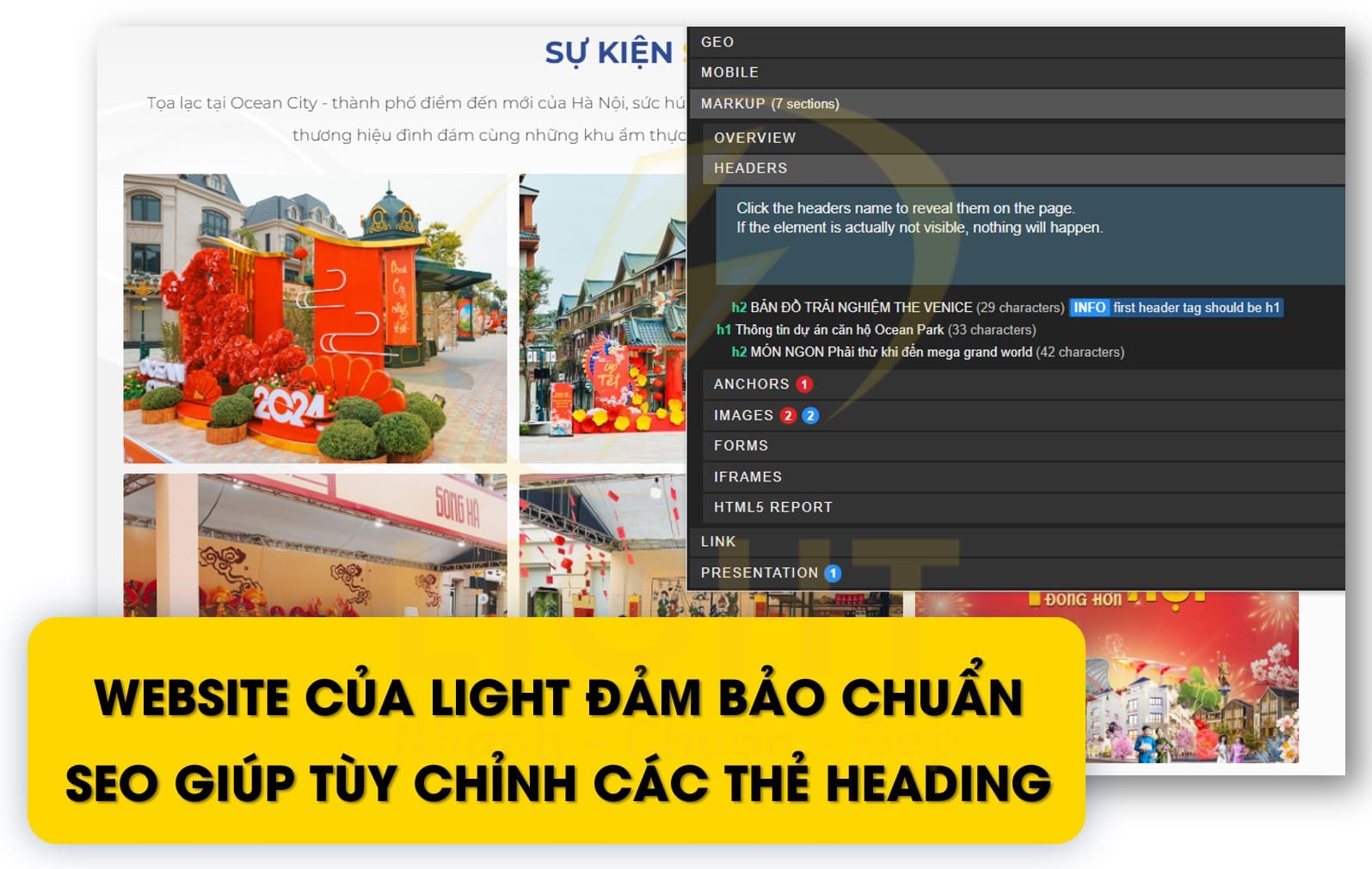 Chuyên nghiệp chuẩn seo