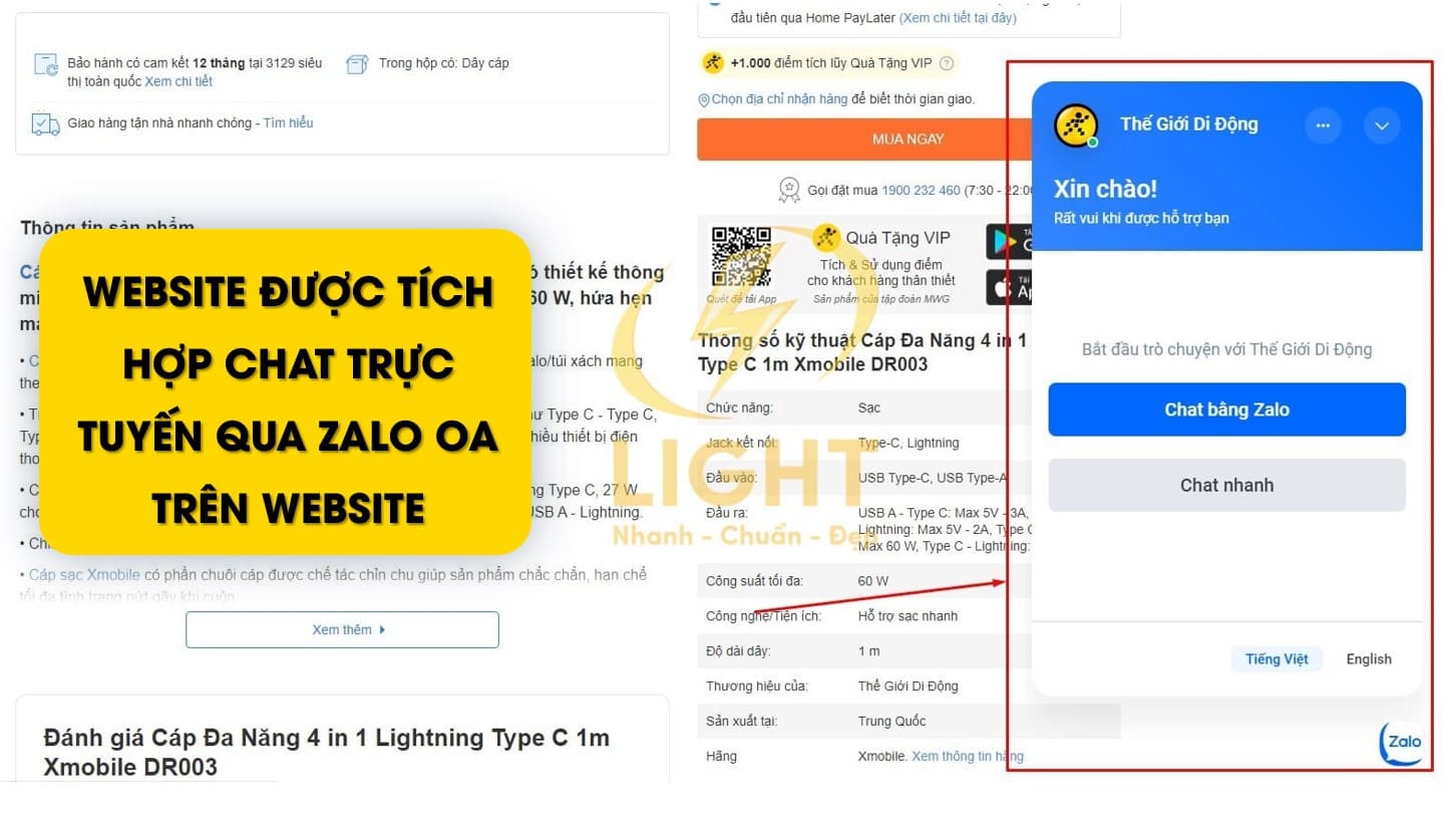 Web Bạc Liêu đẹp chuẩn, đa tính năng