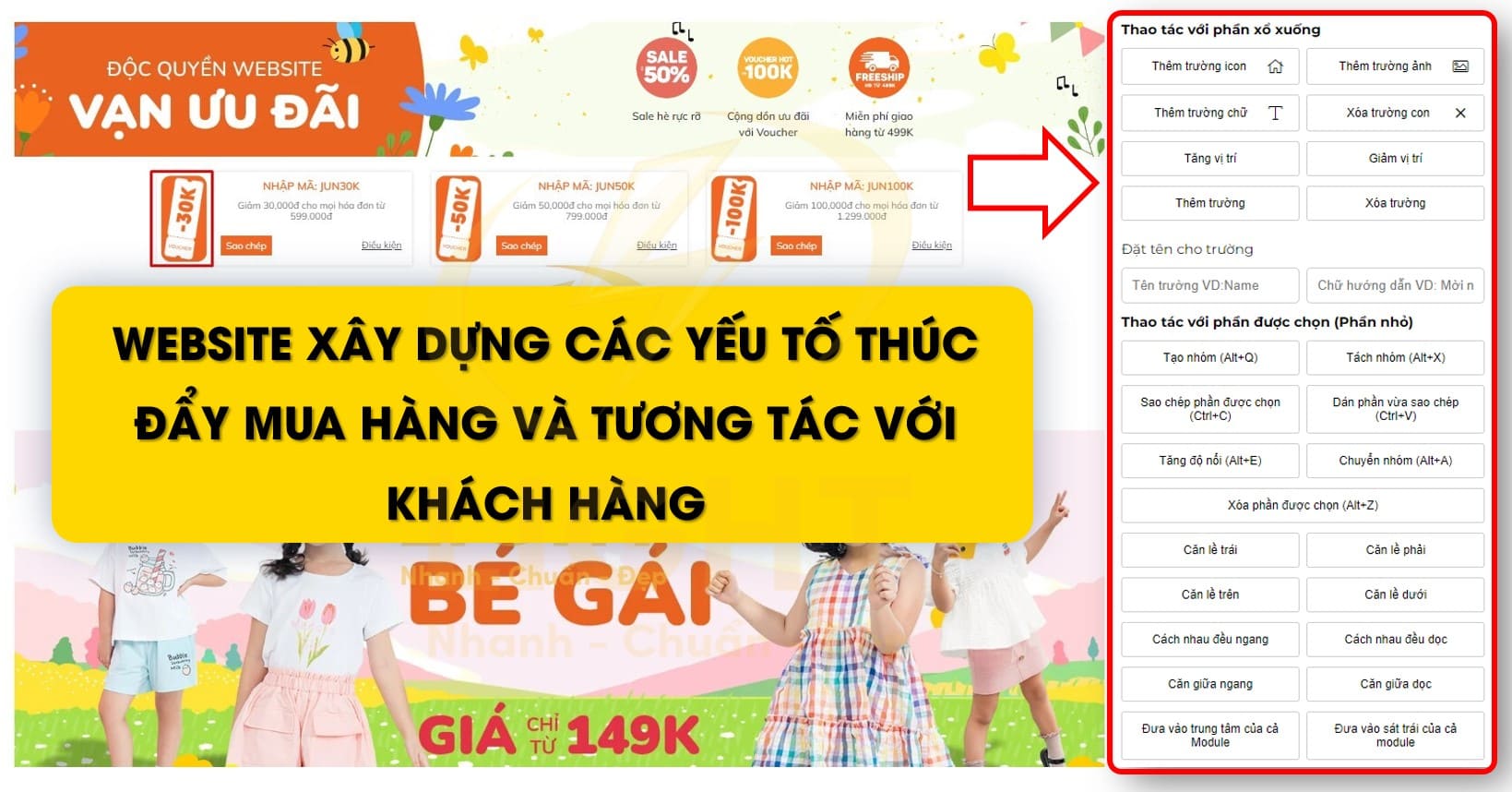 LIGHT có đội ngũ website giàu kinh nghiệm