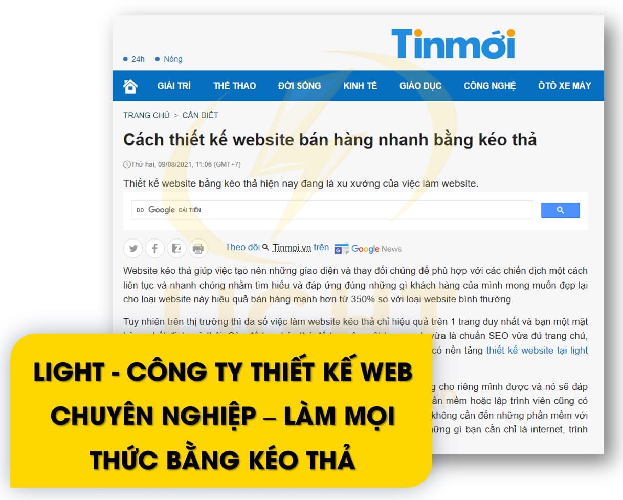 Thiếu công ty thiết kế web chuyên nghiệp khiến chi phí quảng bá tăng cao