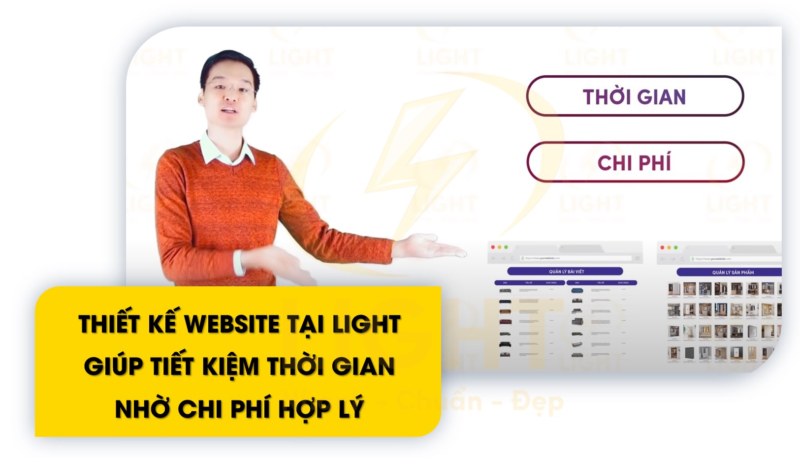 Công ty thiết kế web chuyên nghiệp sở hữu các yếu tố đặc biệt