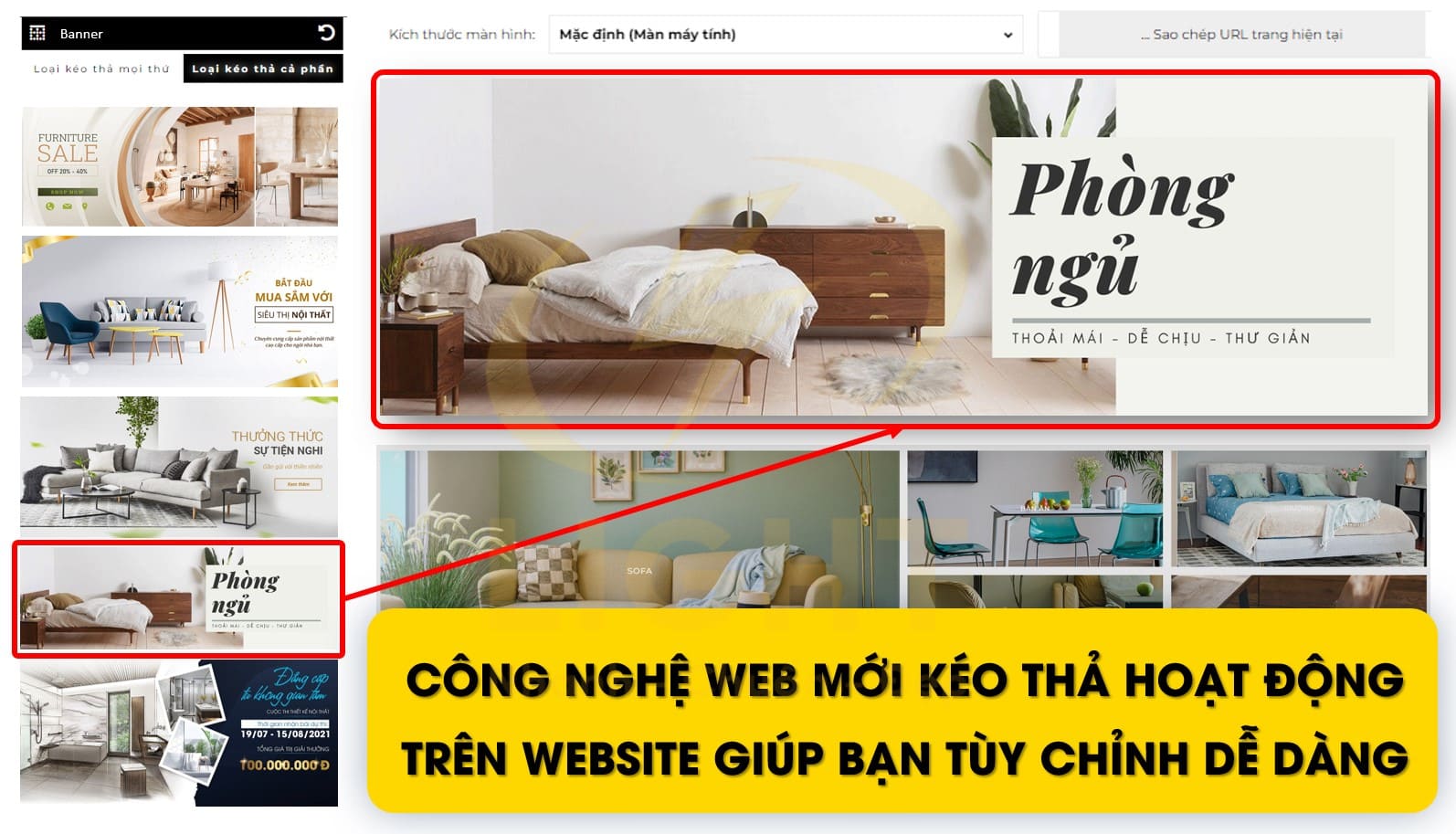 Tác dụng khi thiết kế web là gì để giúp bạn kinh doanh online hiệu quả