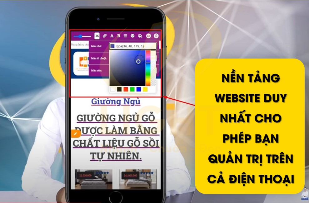 Lý do nên lựa chọn dịch vụ thiết kế website tại Bắc Ninh của LIGHT