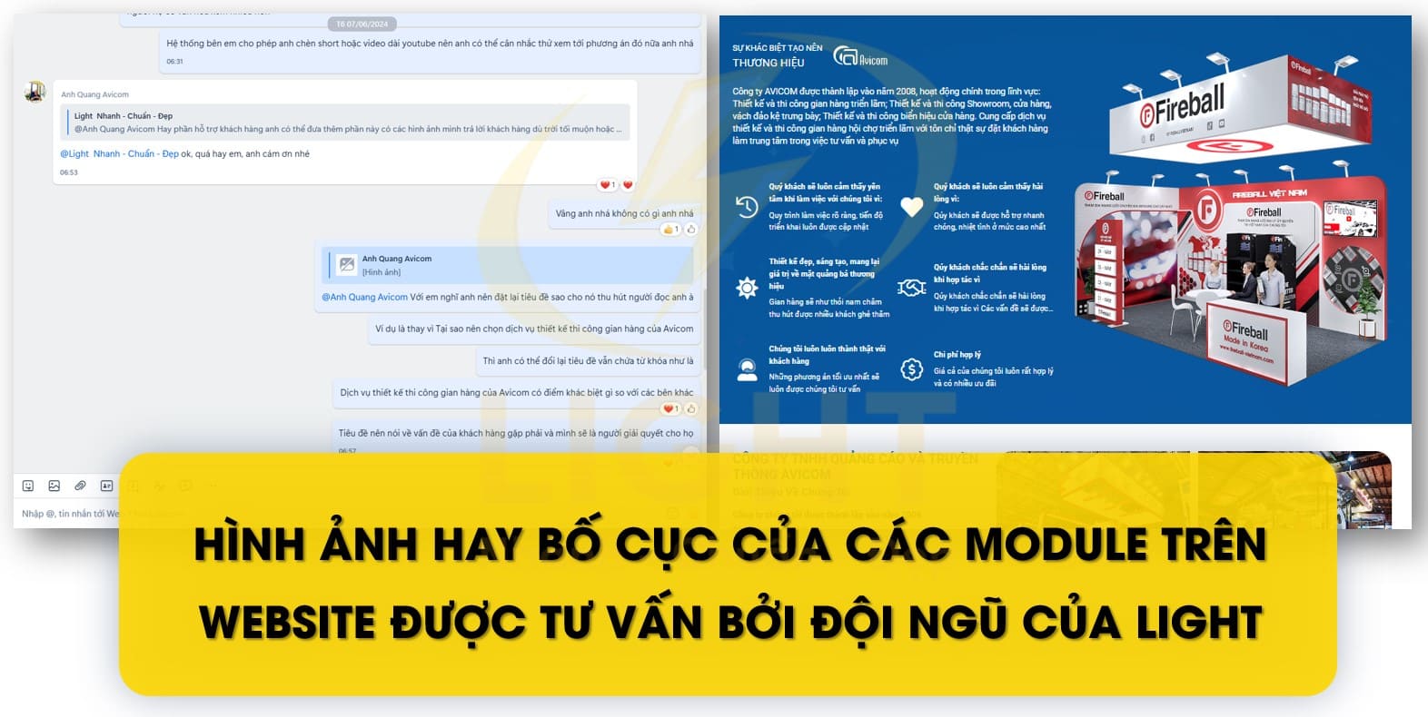 Có tư vấn về nội dung chuẩn SEO