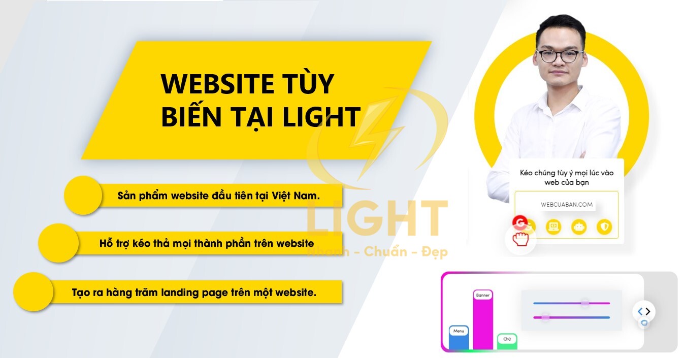 Những điểm nổi bật tại LIGHT