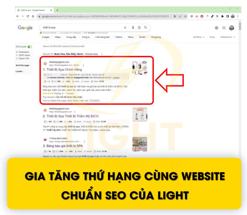 Thiết kế website bán điện thoại đa tính năng - hiện đại - đẹp mắt