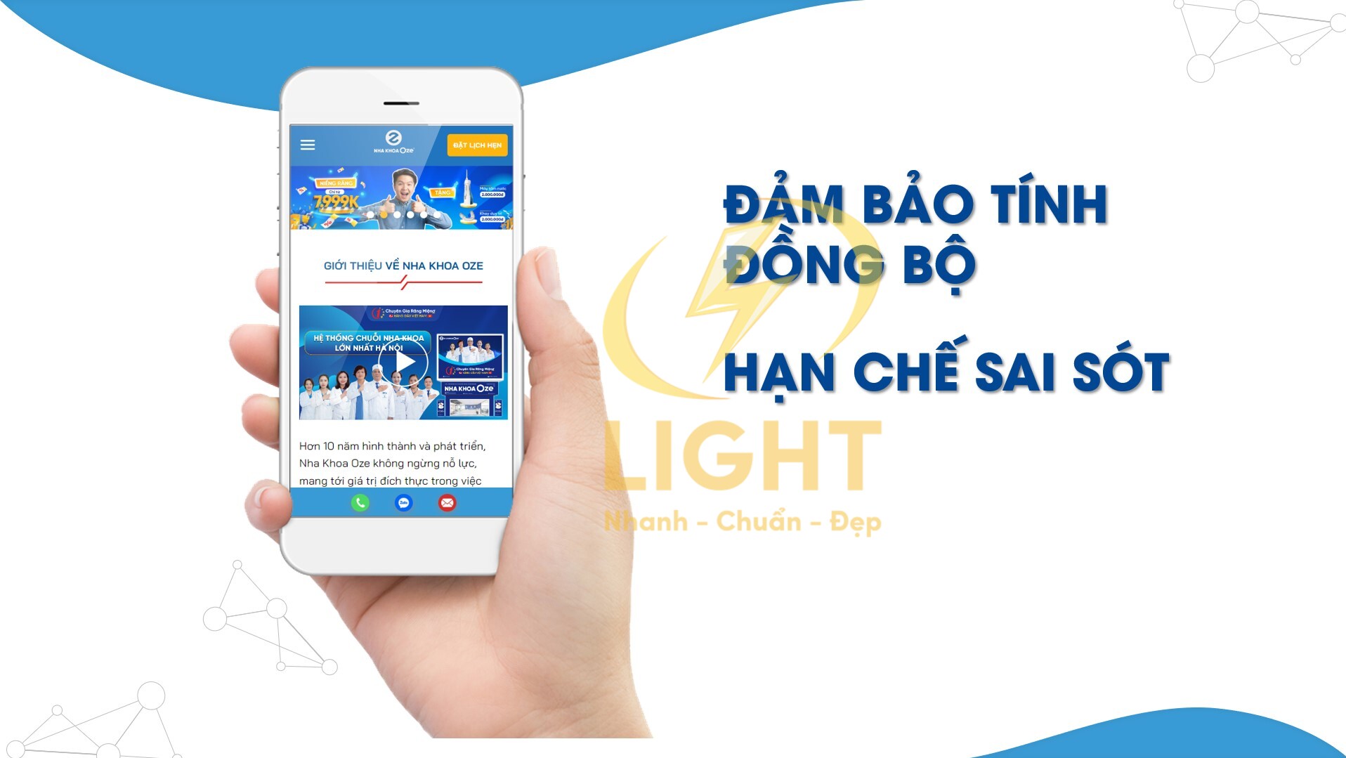 Website chuyên nghiệp