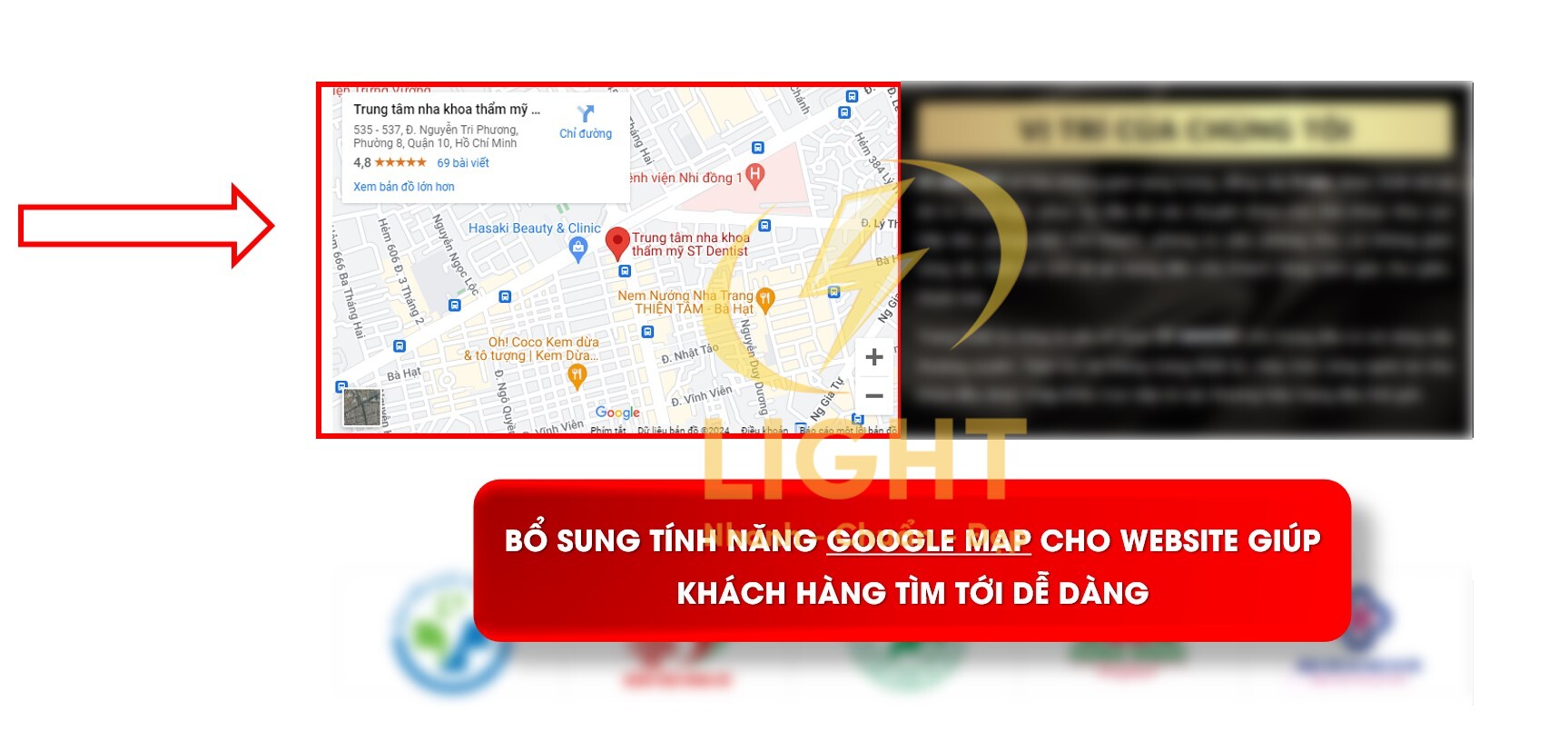Hướng dẫn thiết kế website nha khoa chuyên nghiệp từ A-Z