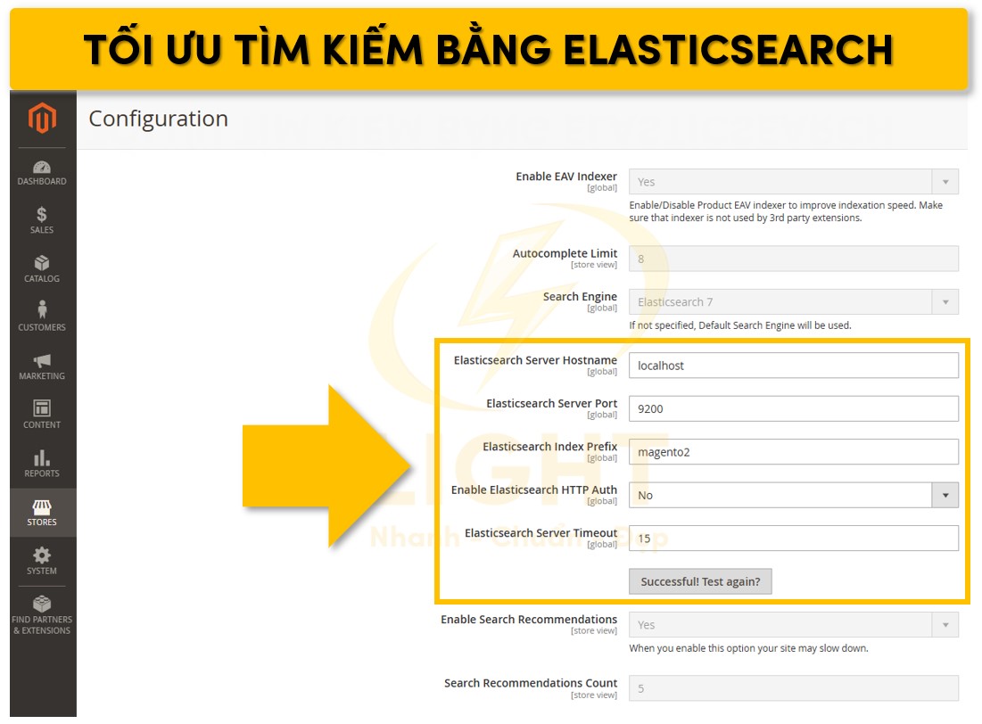 Tối ưu tìm kiếm nhờ sử dụng Elasticsearch