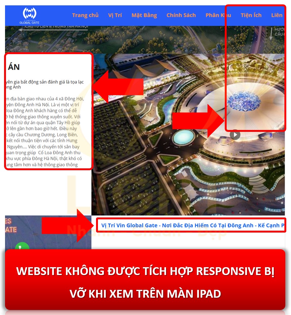 Responsive website là gì? Tại sao nó rất quan trọng khi làm SEO và chạy quảng cáo?