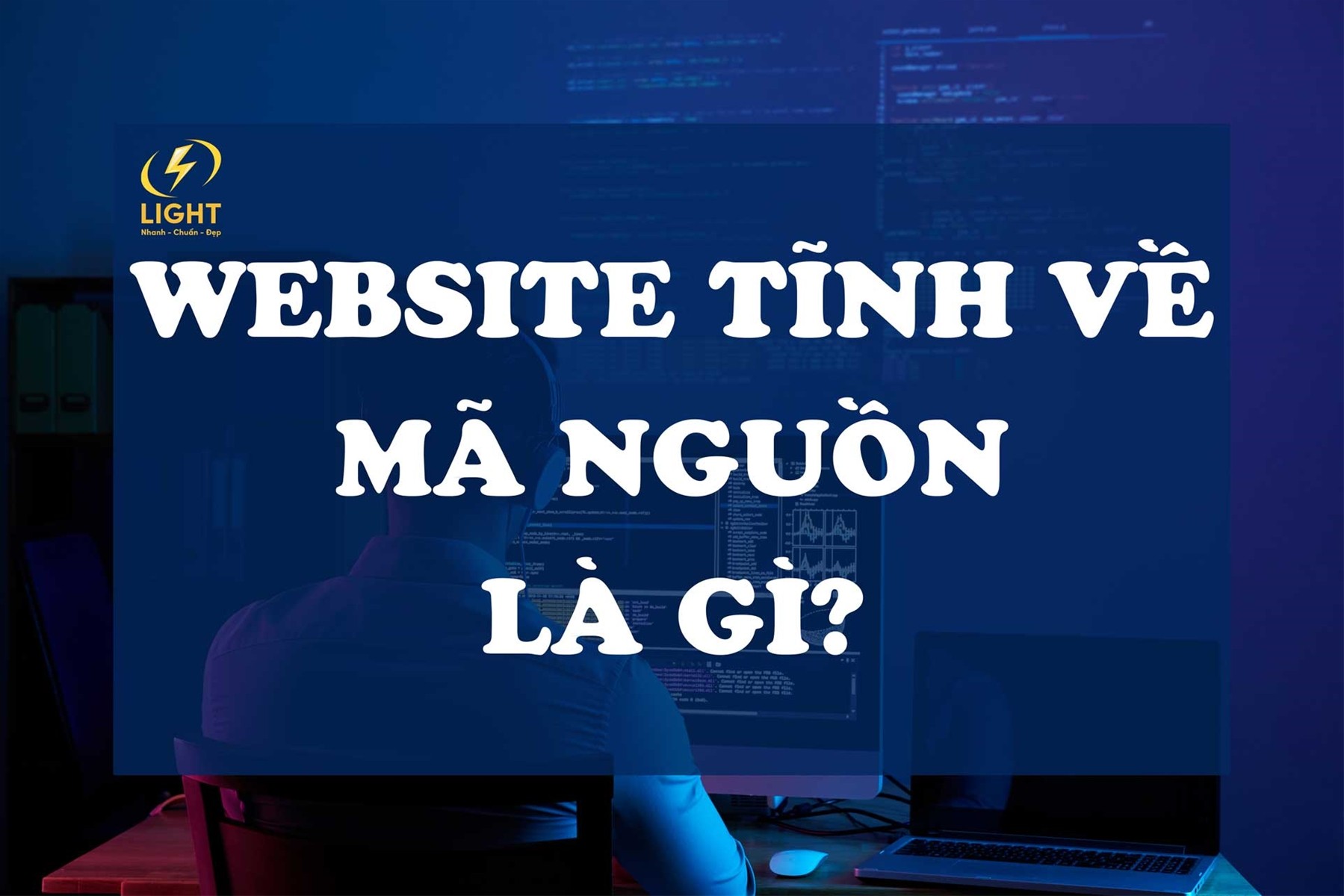 website động