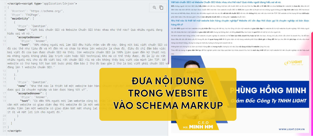 Công Cụ AI Tạo Schema Markup Tự Động - Giải Pháp Tối Ưu Cho SEO Hiện Đại