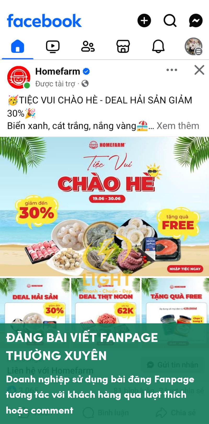 Xác định mục tiêu và KPI của bạn