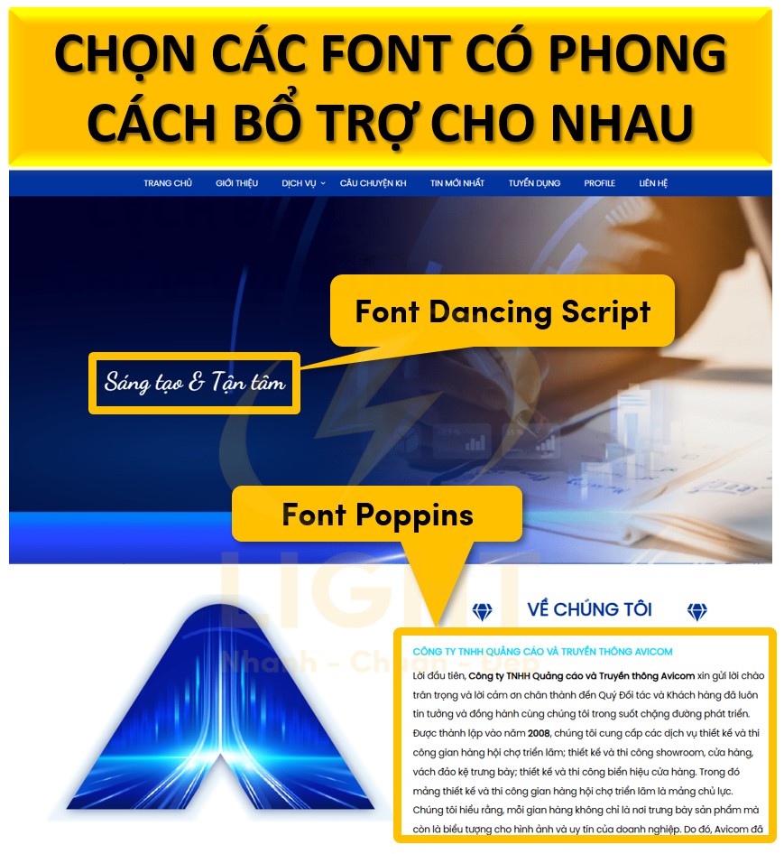 Sự đồng nhất trong phong cách