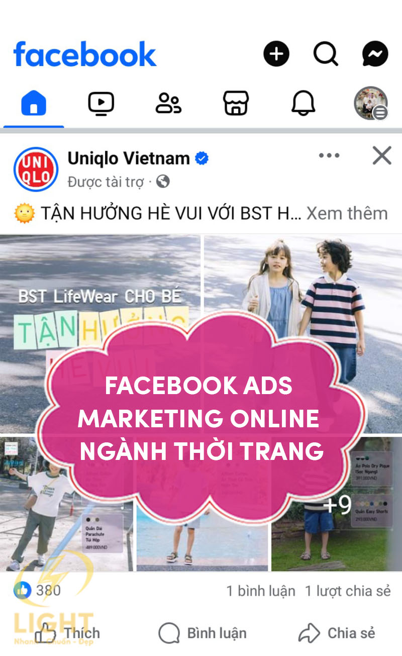 Vai trò của marketing online trong lĩnh vực thời trang