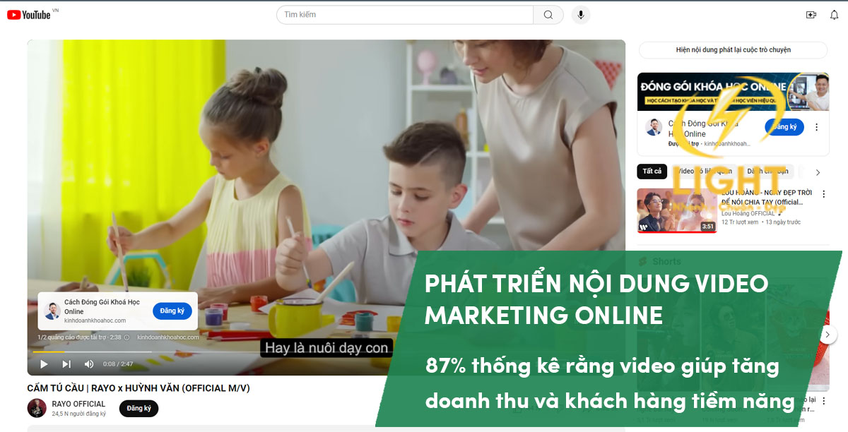 Phát triển tiếp thị qua email