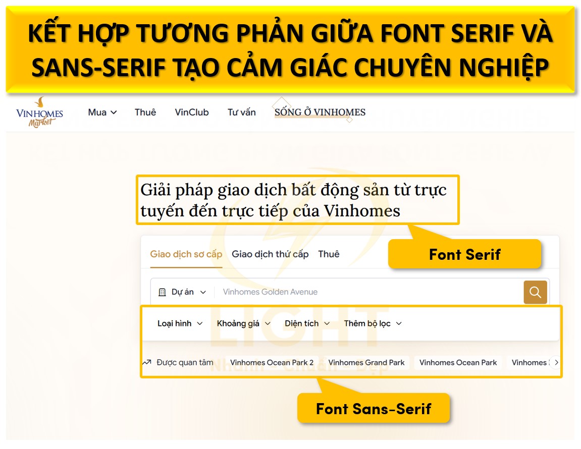 Kết hợp tương phản