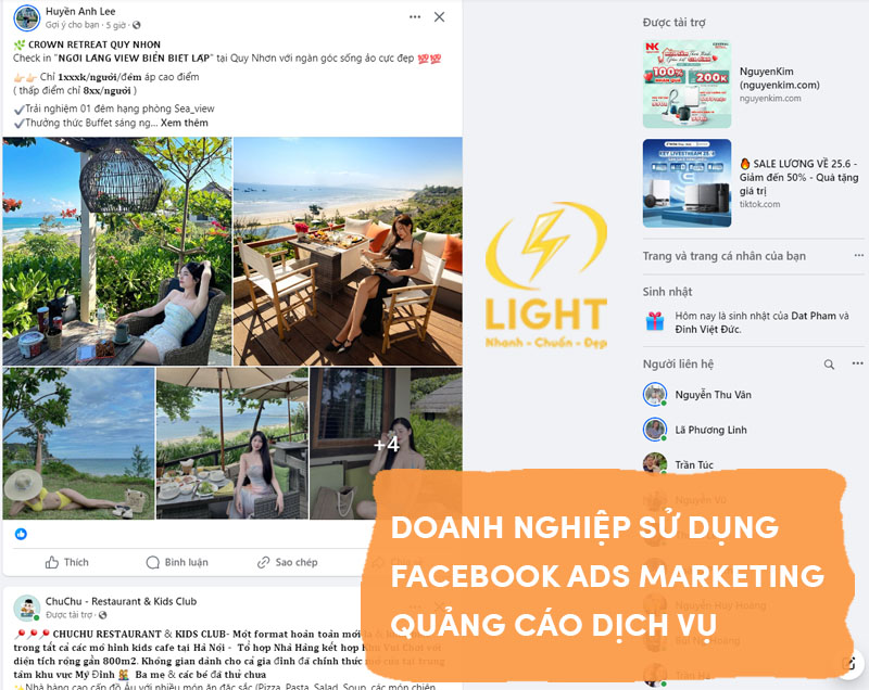 Hình thức tiếp thị qua Email – Email Marketing