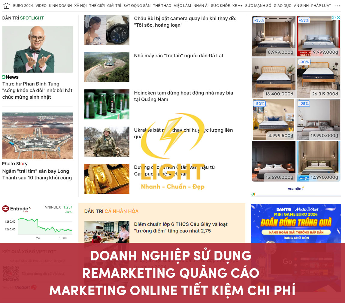 Giải pháp cho marketing online cho doanh nghiệp nhỏ