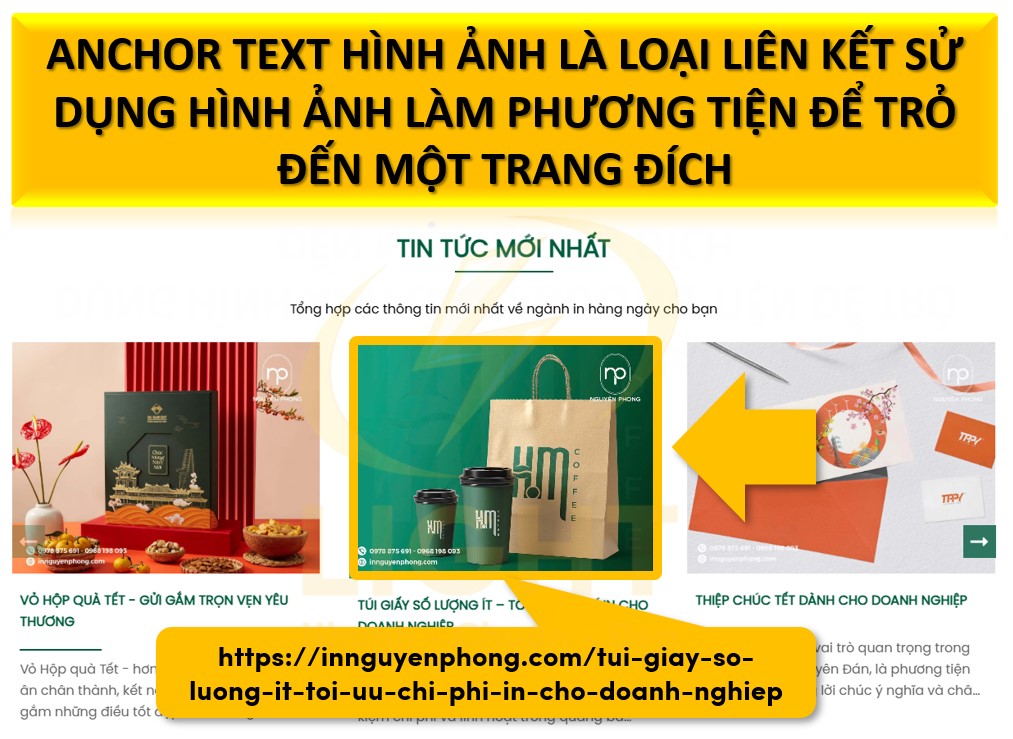 Anchor Text Hình Ảnh (Image Anchor)