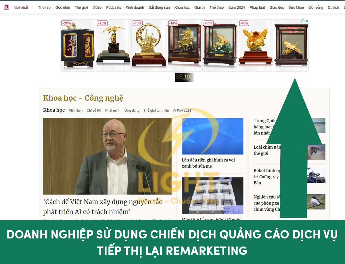 Tạo nội dung một cách chiến lược