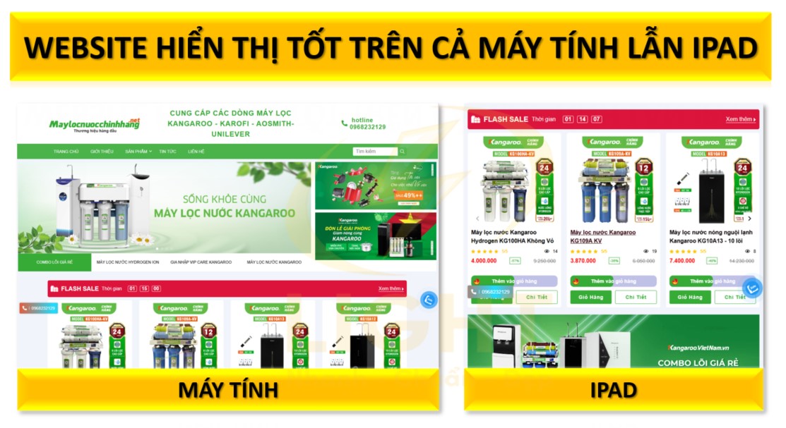 Thiết kế đáp ứng (Responsive Design)