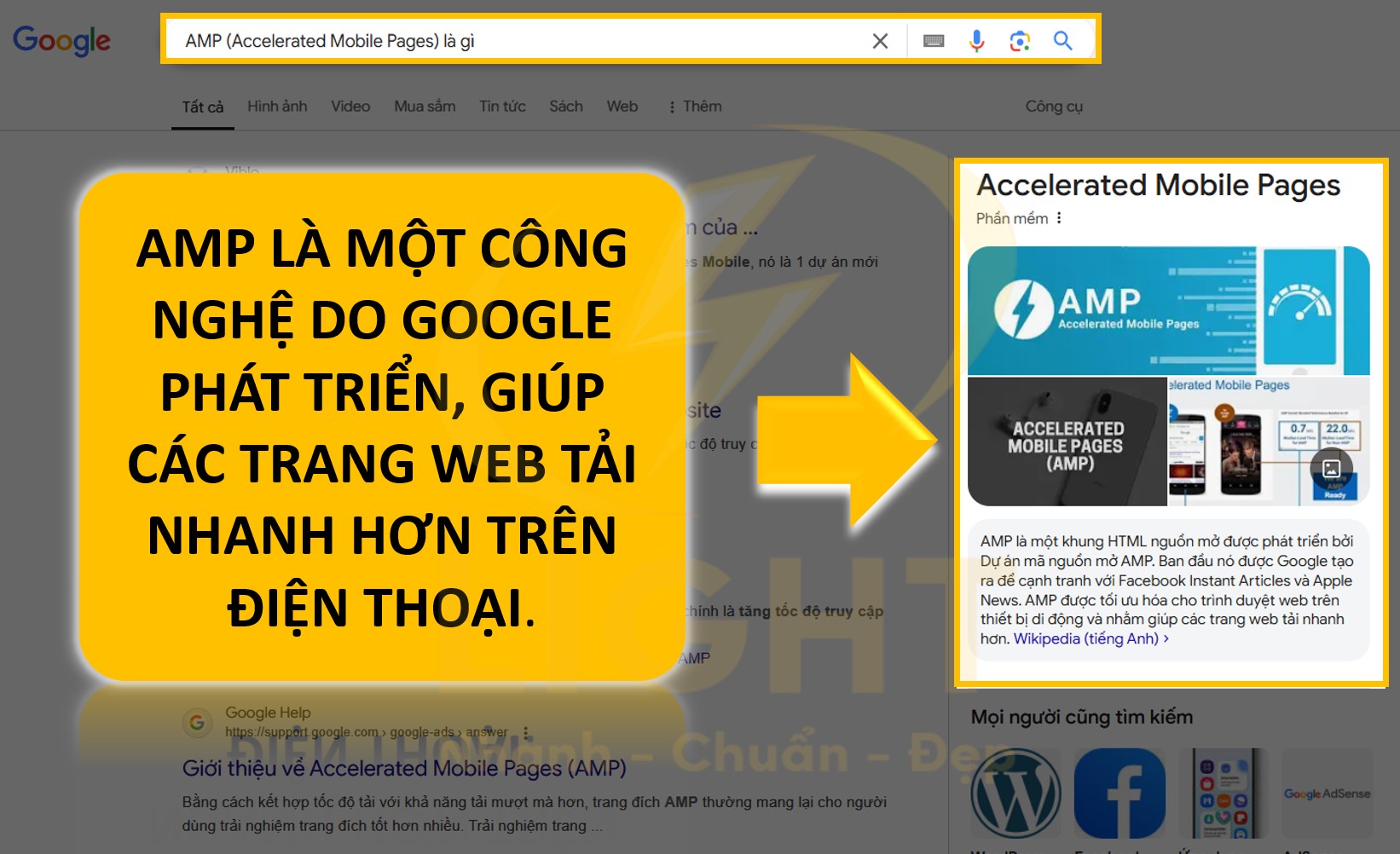 AMP là gì? Cách cài đặt AMP vào website