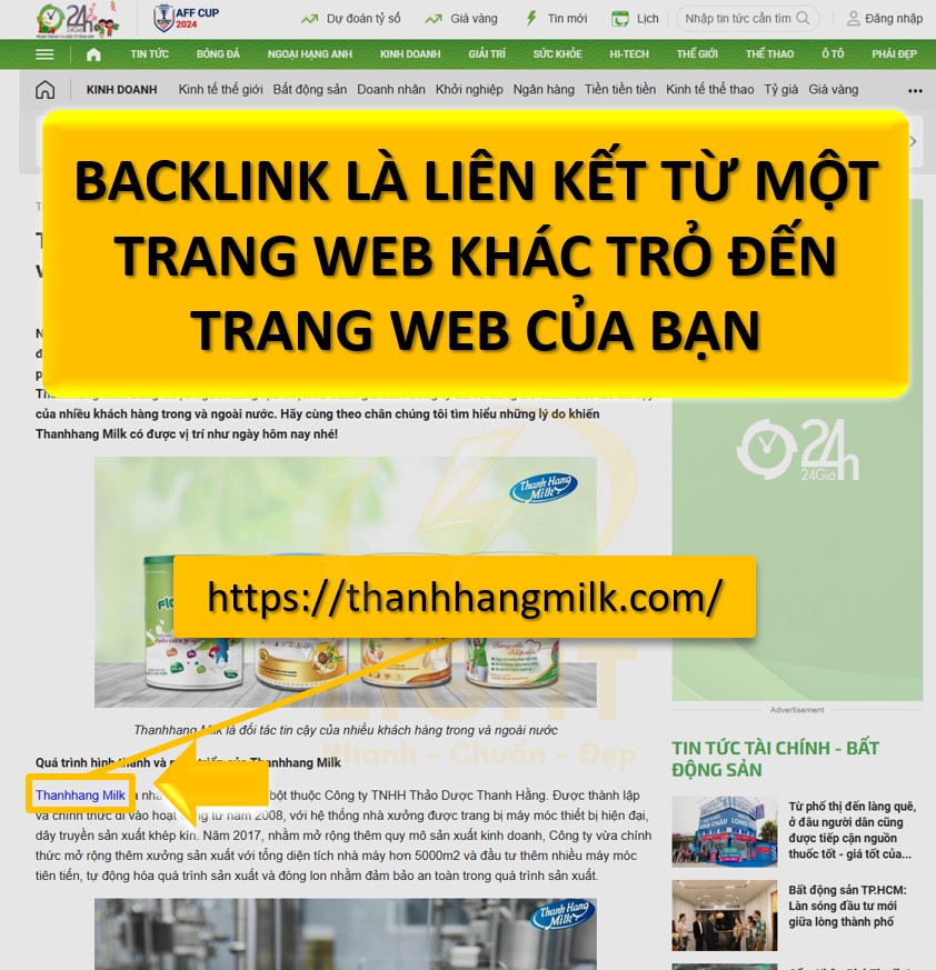 Backlink Là Gì? Cách Xây dựng Backlink Chất Lượng Và An Toàn