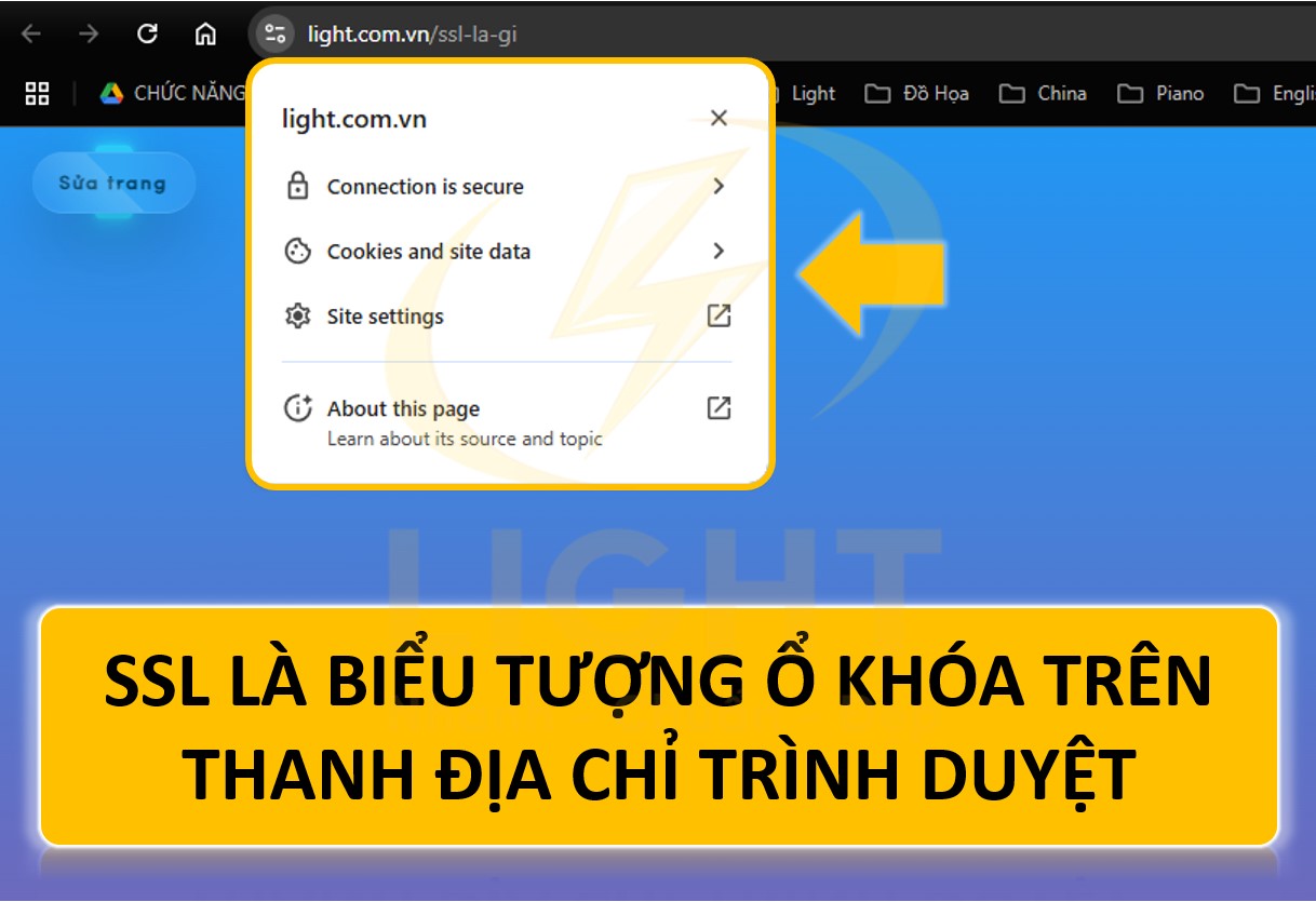 SSL là gì? Lý do phải sử dụng SSL cho website