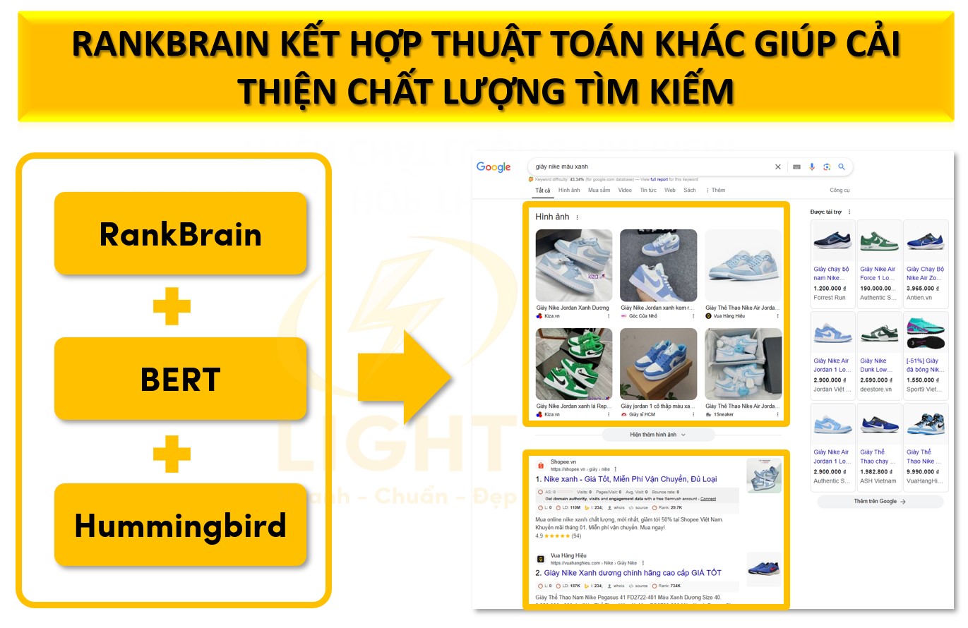 Google RankBrain là gì? Nó liên quan gì đến SEO