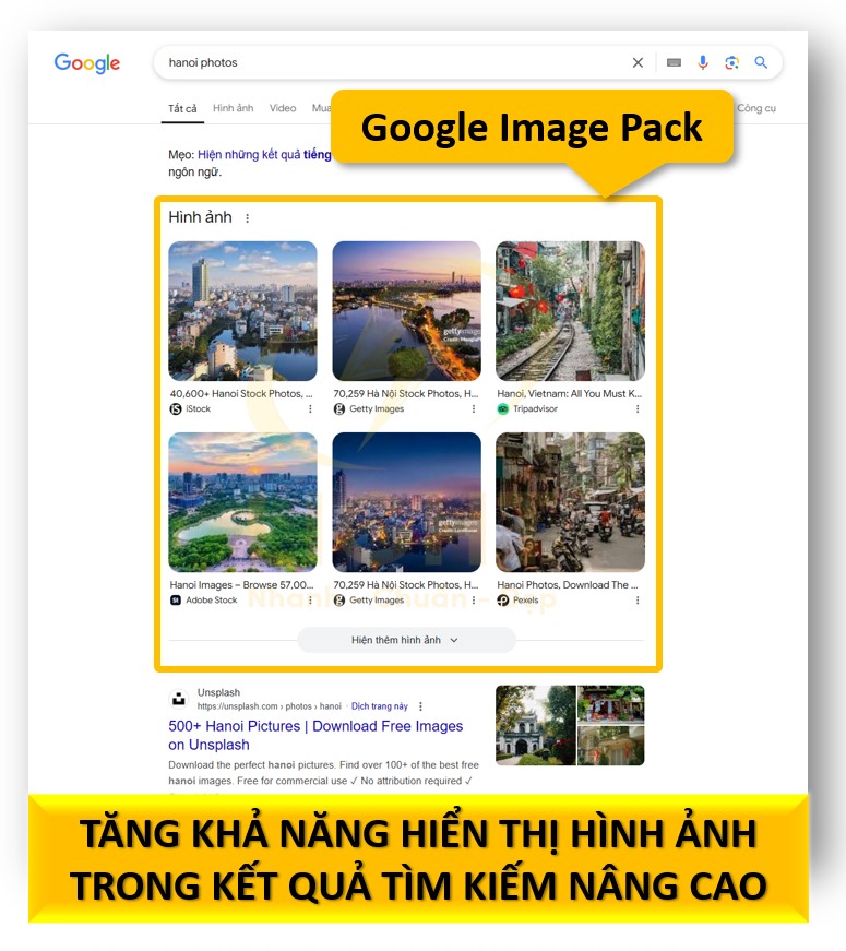 SEO hình ảnh là gì​? Hướng Cẫn Cách SEO hình ảnh lên GOOGLE​