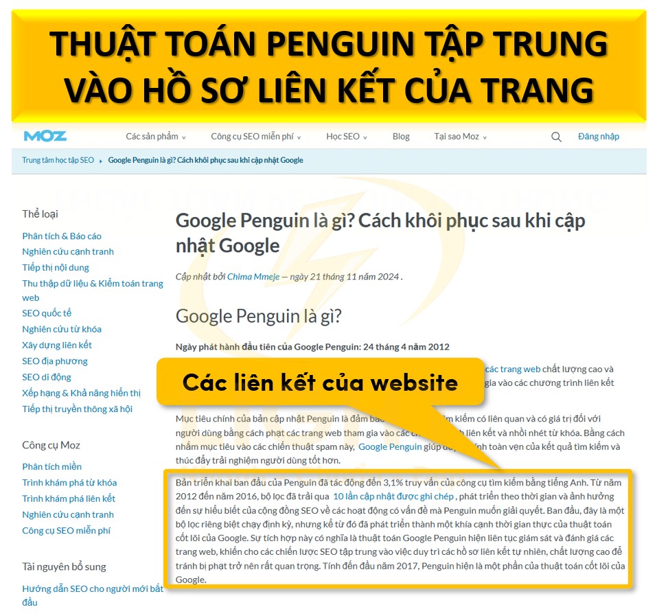 Google Penguin